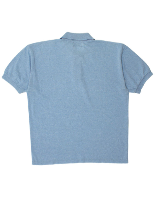 Camisa pólo masculina GYMNASIUM XL azul