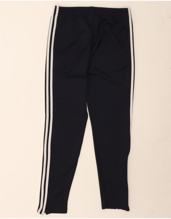 Calça Adidas Masculina Graphic Treino Pequeno Poliéster Preto