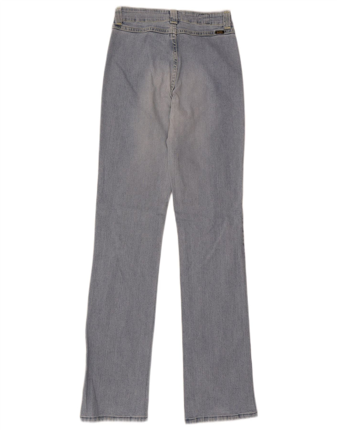 Jeans retos femininos Lee W29 L33 algodão azul
