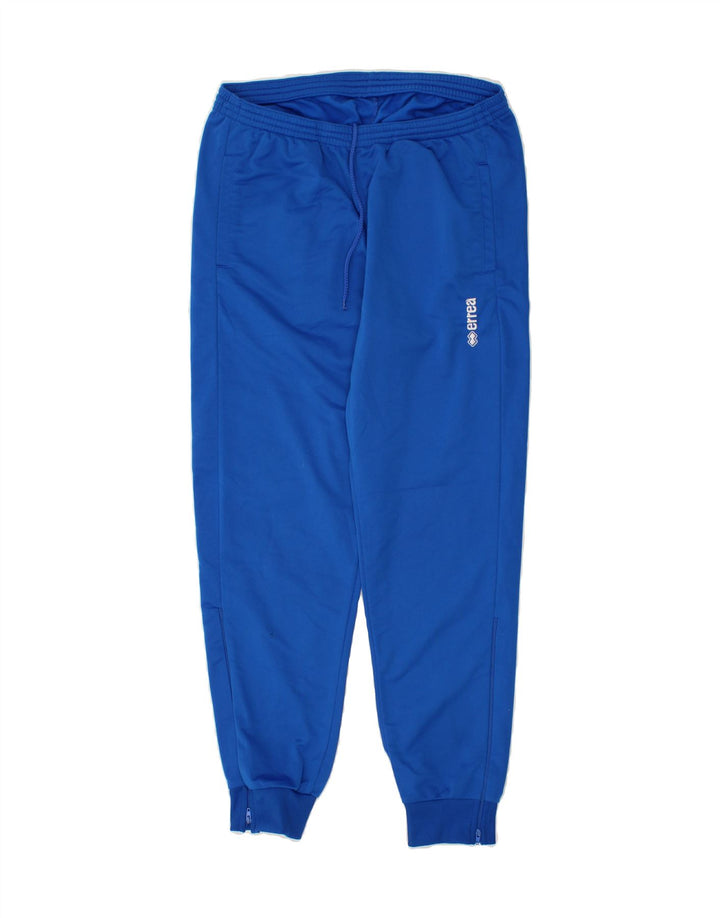 ERREA Mens Tracksuit Trousers Joggers Medium Blue Vintage Errea and Second-Hand Errea from Messina Hembry 