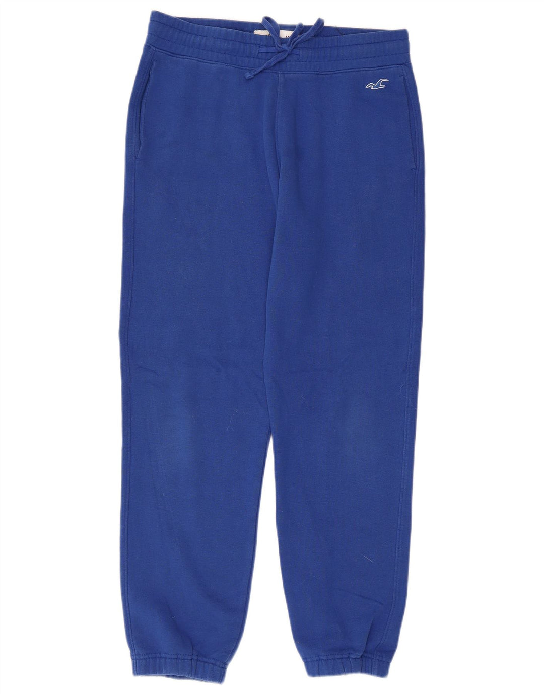HOLLISTER Mens Calças de treino Joggers XS Azul