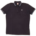 Camisa pólo masculina Murphy & Nye Sailmakers XL azul marinho