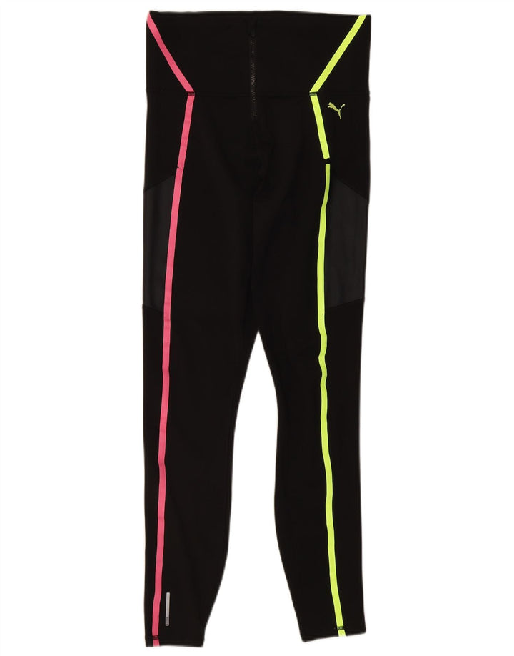 Calça legging feminina PUMA UK 12 média preta