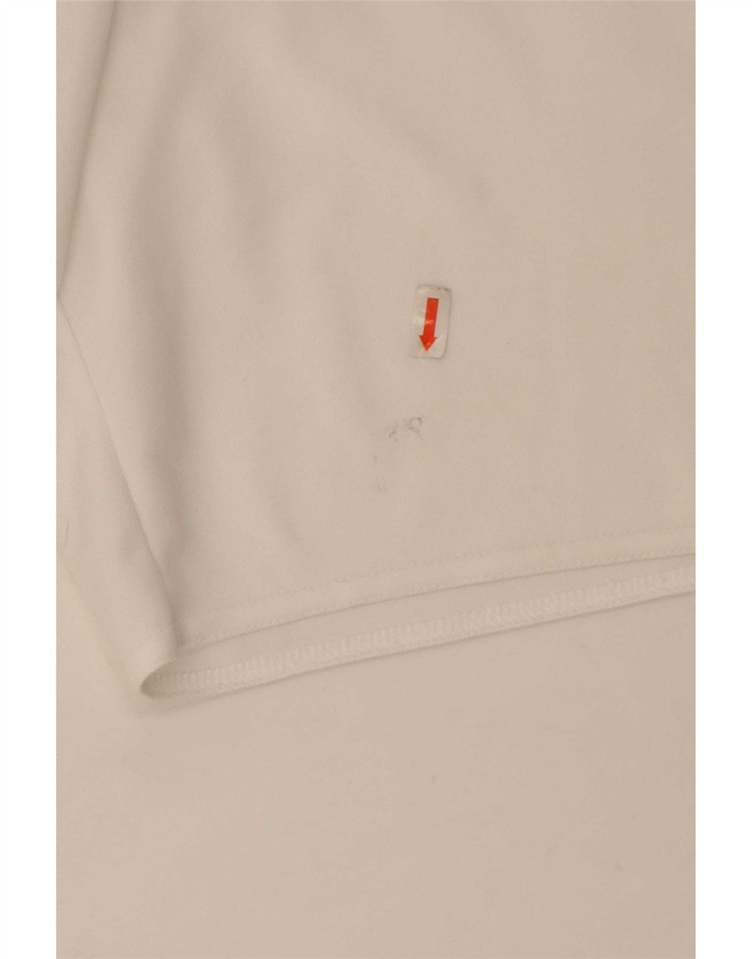 Adidas Masculino Climalite Sport Shorts Médio Branco Poliéster