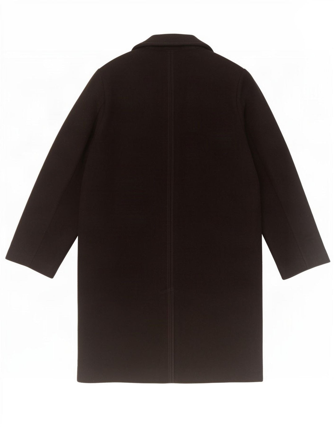 Sobretudo Zara Meninas 13-14 Anos Preto Poliéster