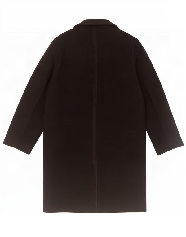 Sobretudo Zara Meninas 13-14 Anos Preto Poliéster