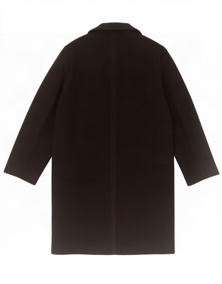 Sobretudo Zara Meninas 13-14 Anos Preto Poliéster