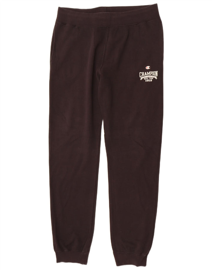 Calça esportiva masculina Champion Joggers 2XL preta