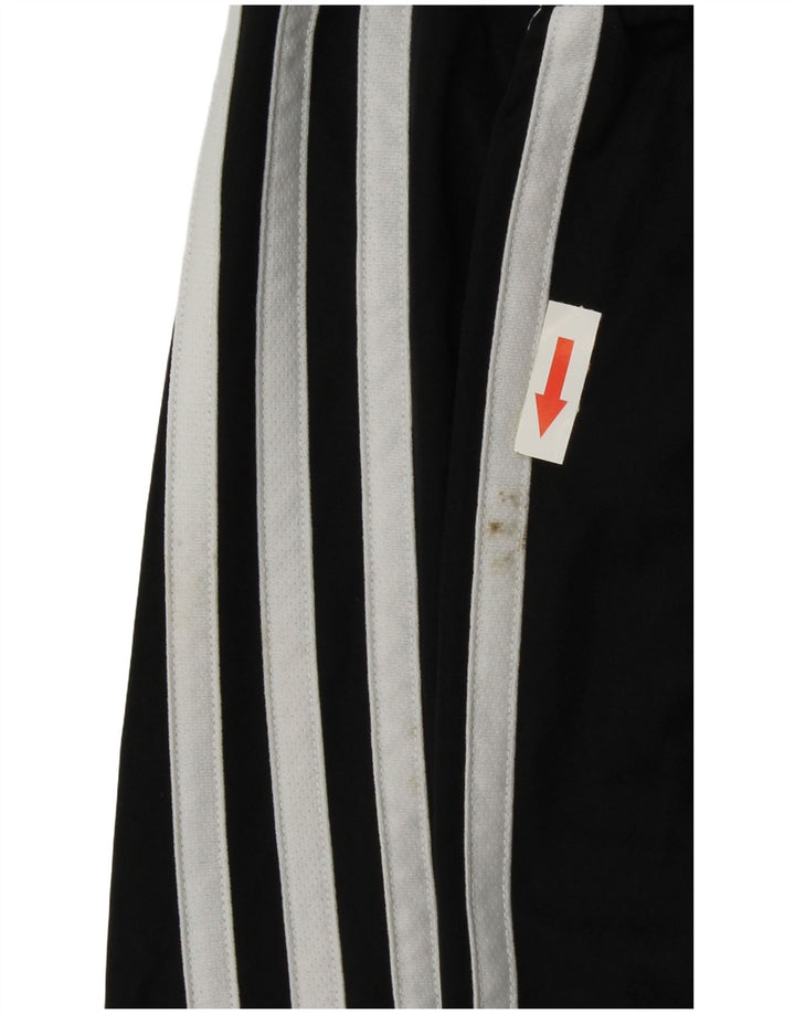 Adidas Mens Climalite Sport Shorts Grande Poliéster Preto