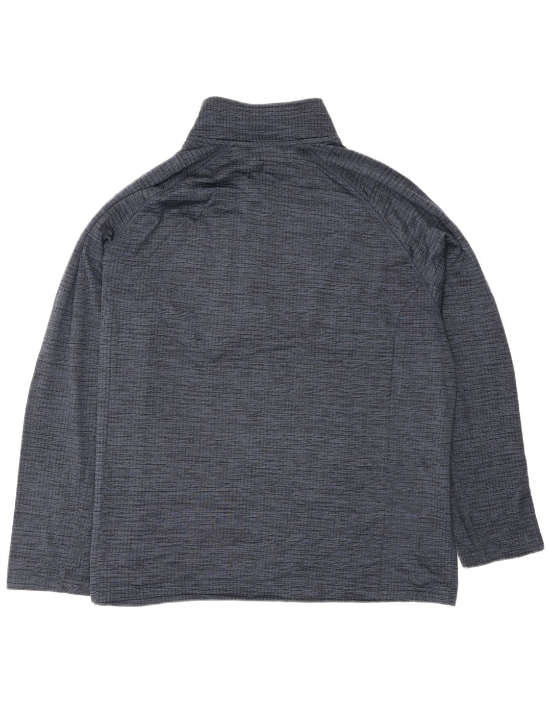 Moletom masculino Mountain Warehouse pulôver 2XL azul marinho salpicado