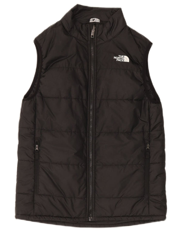 Colete The North Face Boys Padded 14-15 Anos XL Preto Poliéster