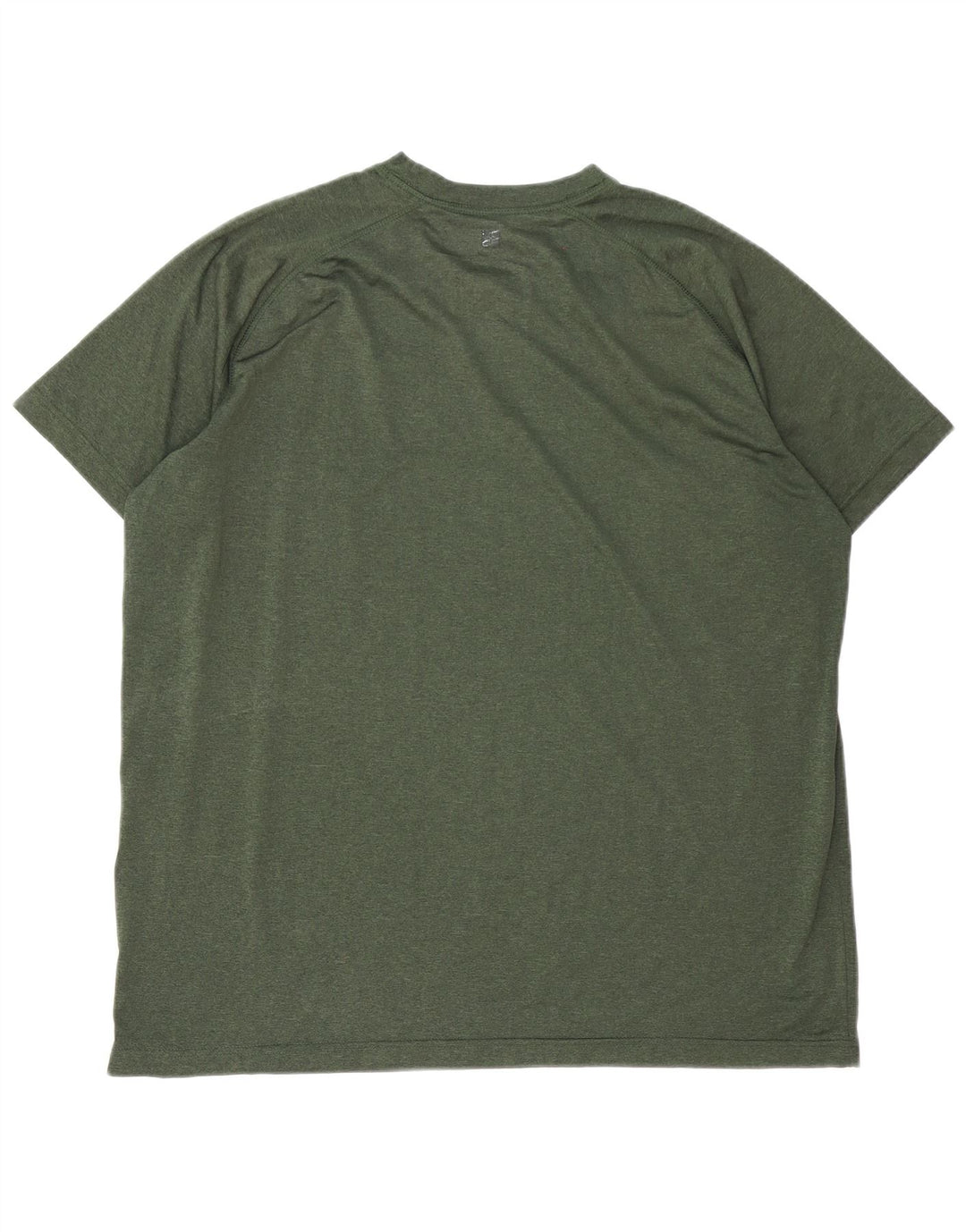 Camiseta Mountain Warehouse masculina IsoCool Top XL verde
