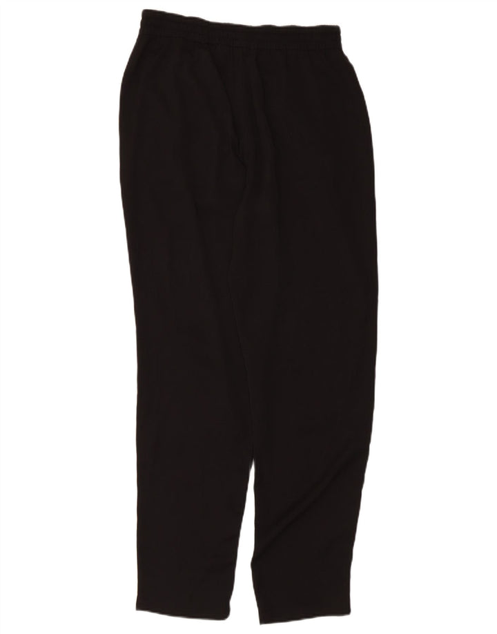 Calça de treino feminina Zara UK 6 XS preta