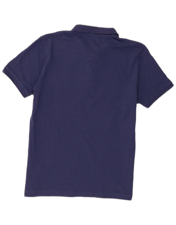 Camisa polo masculina Marlboro Classics XL azul marinho