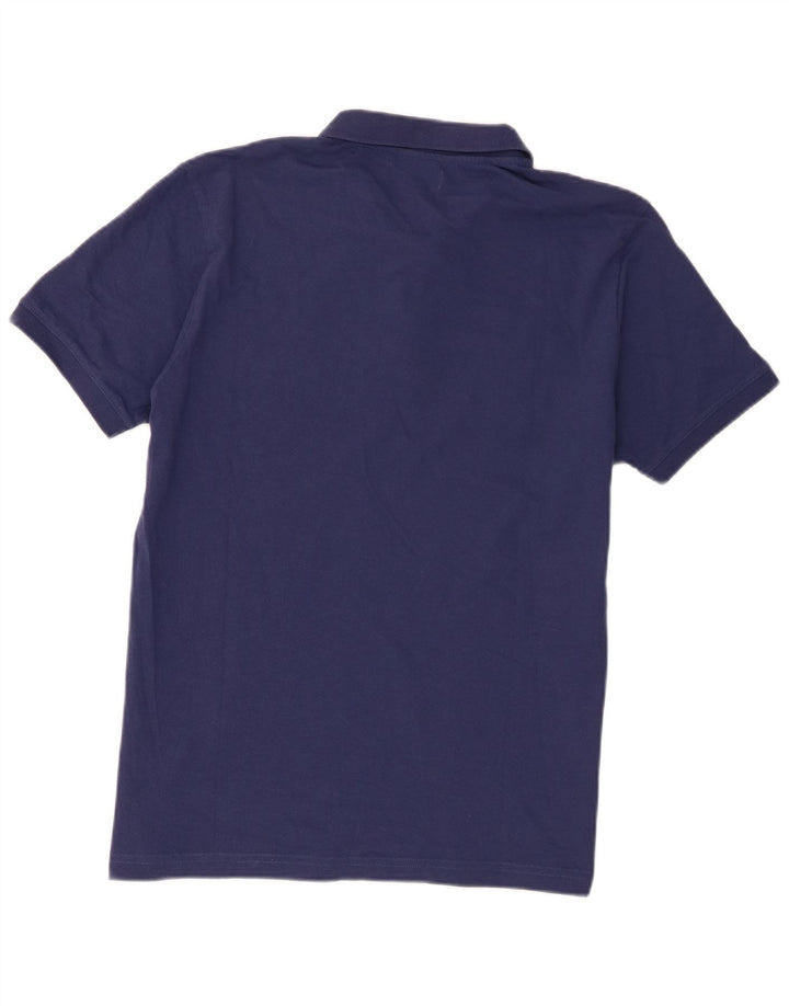Camisa polo masculina Marlboro Classics XL azul marinho