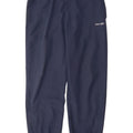 Calça de treino masculina Reebok Joggers grande azul marinho