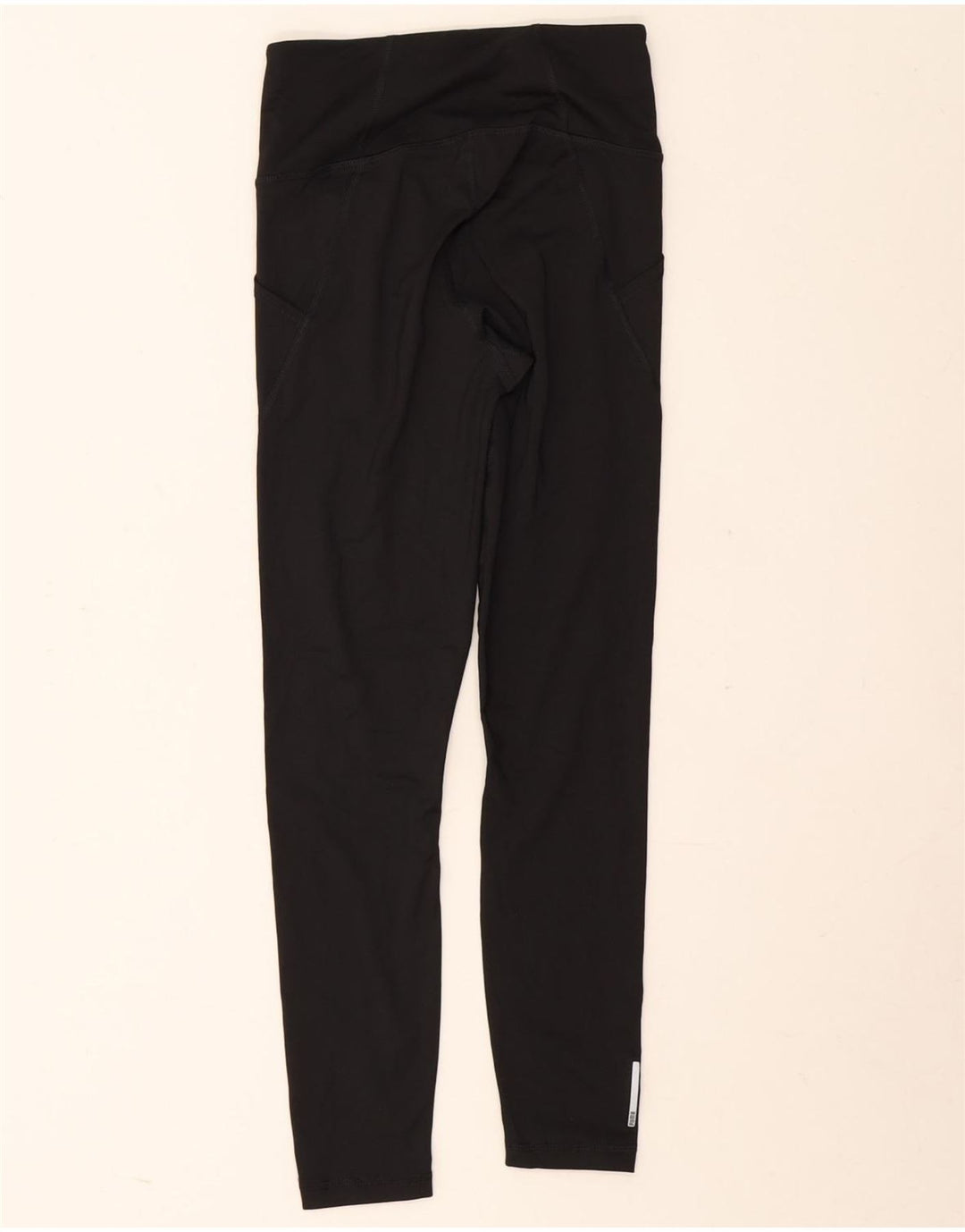 Leggings Puma Mulher UK 4 XS Poliéster Preto