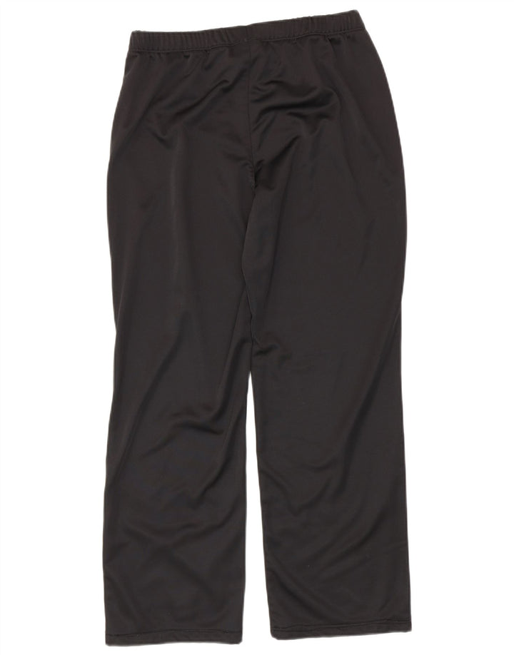 Calça de treino masculina Lotto pequena preta