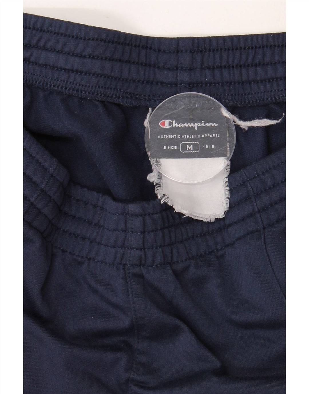 Calça de treino feminina CHAMPION UK 12 médio azul marinho