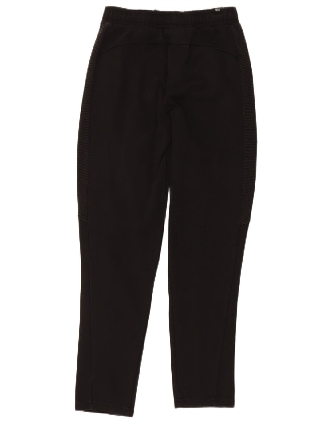 Calça de treino masculina Puma pequena preta
