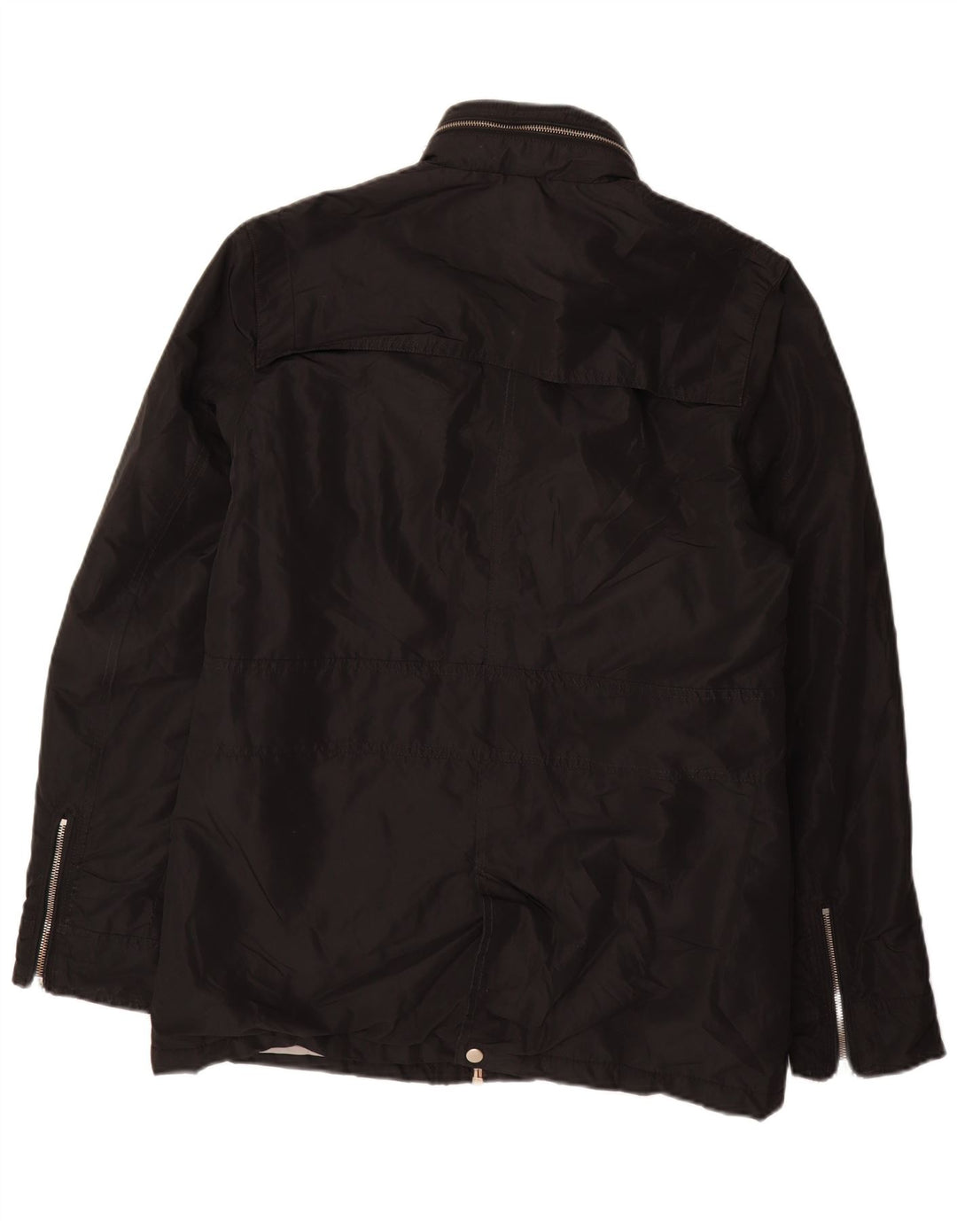 Jaqueta utilitária masculina LEE UK 42 XL poliéster preto