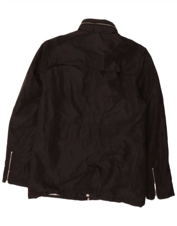 Jaqueta utilitária masculina LEE UK 42 XL poliéster preto