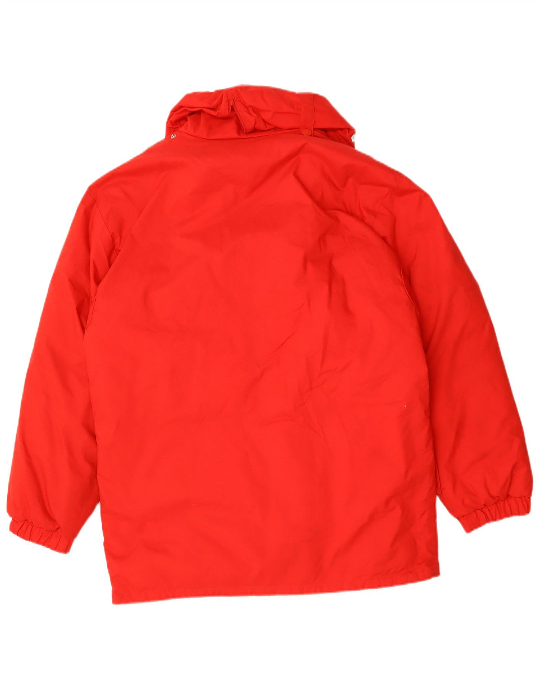 Jaqueta masculina Fila Loose Fit acolchoada IT 48 vermelho médio