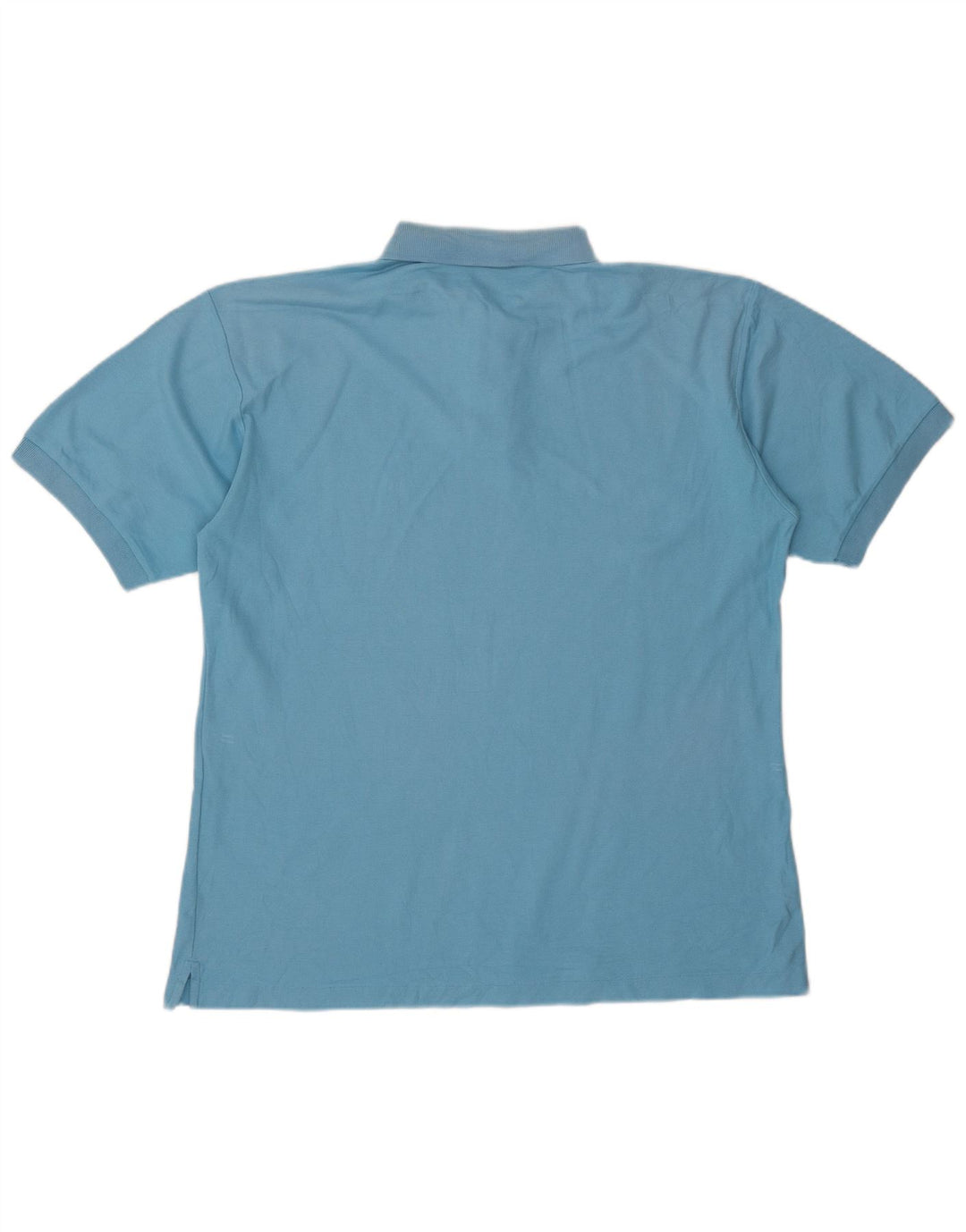 Camisa polo masculina Fila IT 54 XL azul algodão