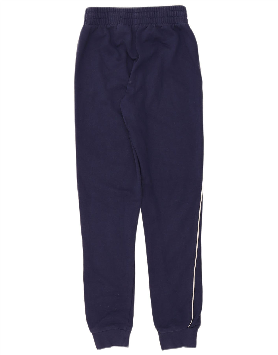 Calça de treino masculina Asics Joggers médio azul marinho algodão