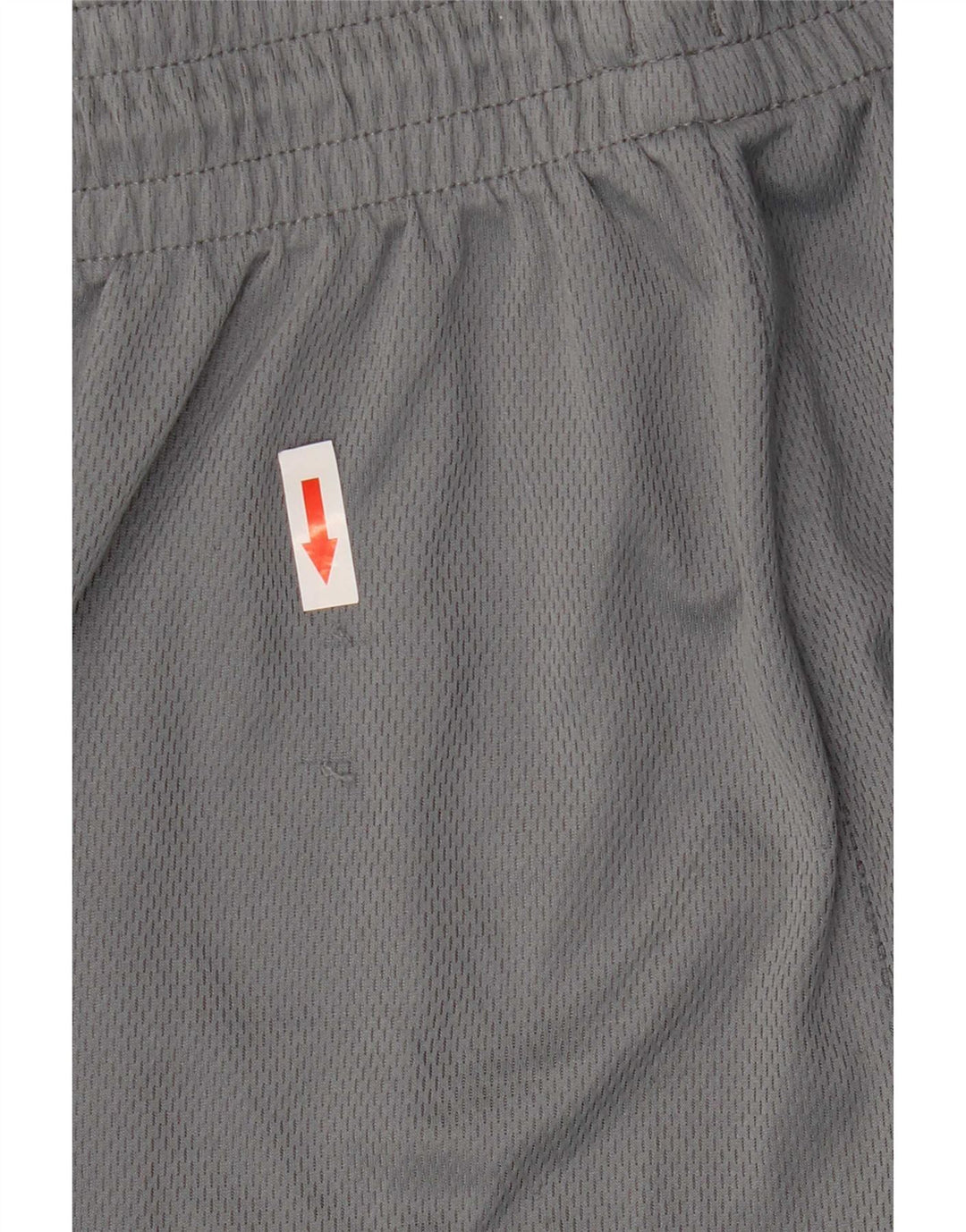 Shorts esportivos Nike masculinos Dri Fit Graphic XL cinza colorblock poliéster