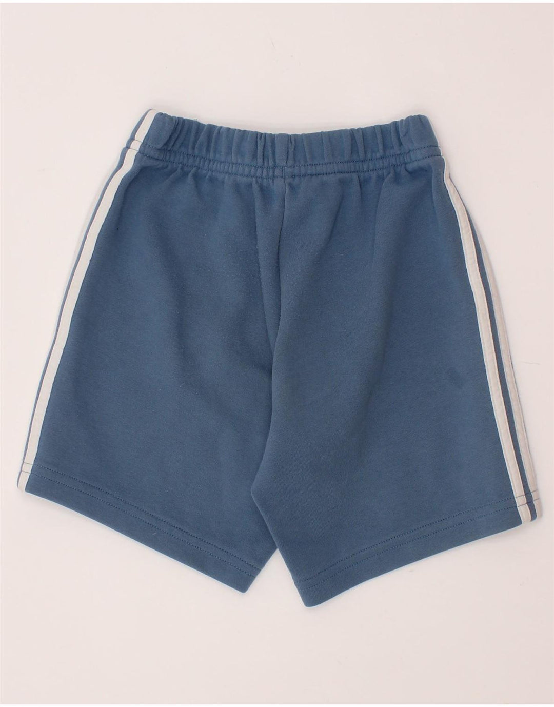 Conjunto de 2 peças ADIDAS Boys Graphic 3-4 anos azul colorblock algodão