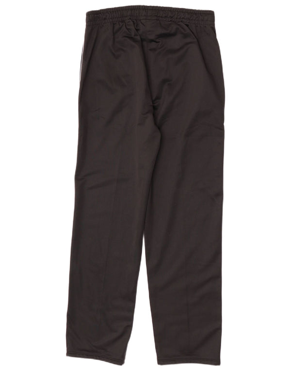 Calça de treino feminina Lotto UK 12 poliéster preto médio
