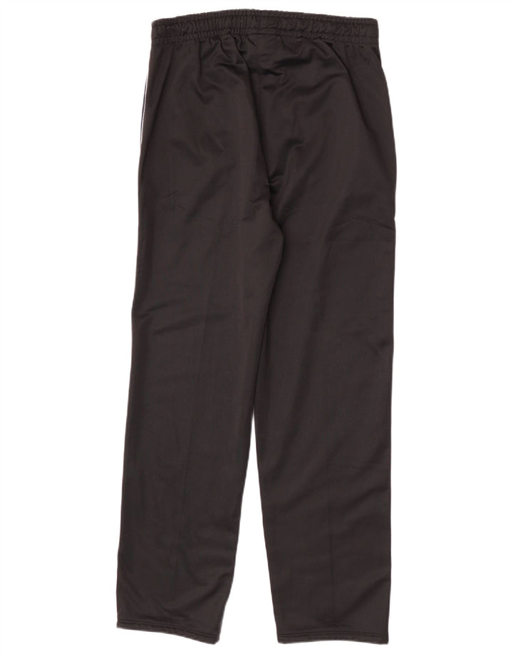 Calça de treino feminina Lotto UK 12 poliéster preto médio
