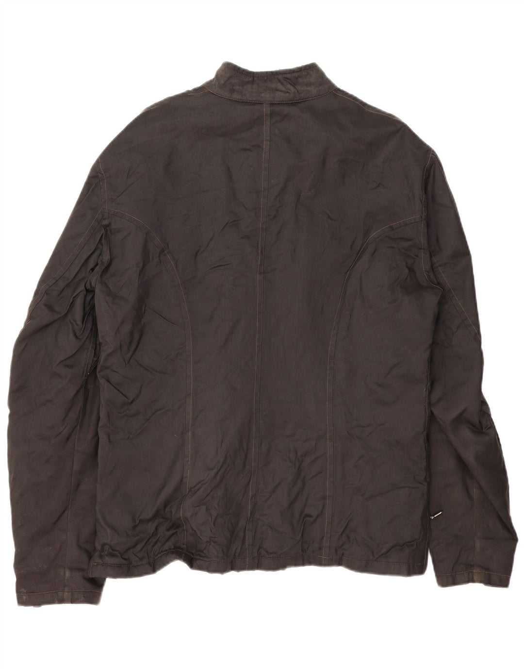 Jaqueta utilitária masculina Belstaff UK 42 XL preta