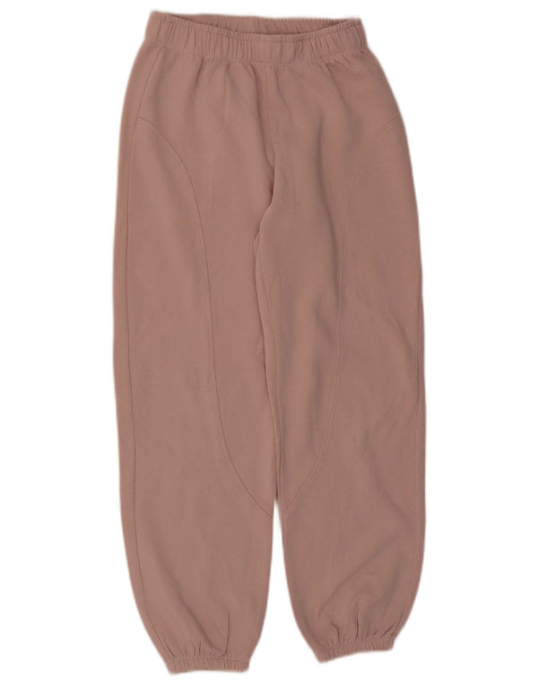 Zara Meninas Calças de treino Joggers 13-14 anos algodão rosa