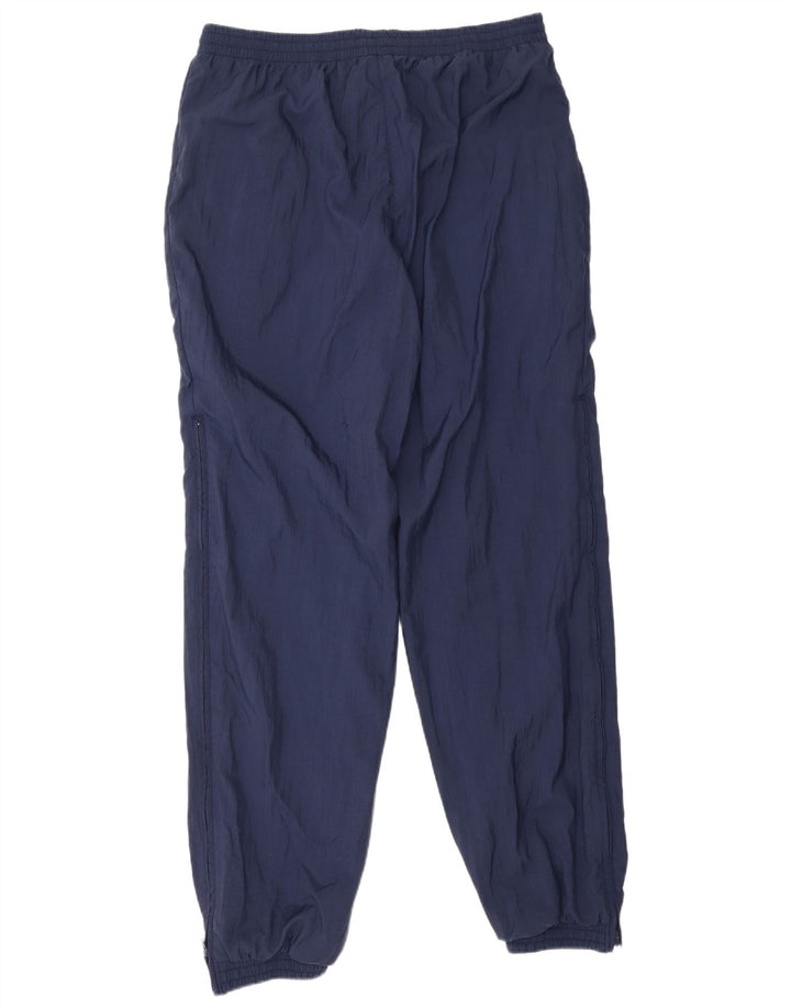 Calça Adidas Masculina Treino Joggers Médio Azul Marinho