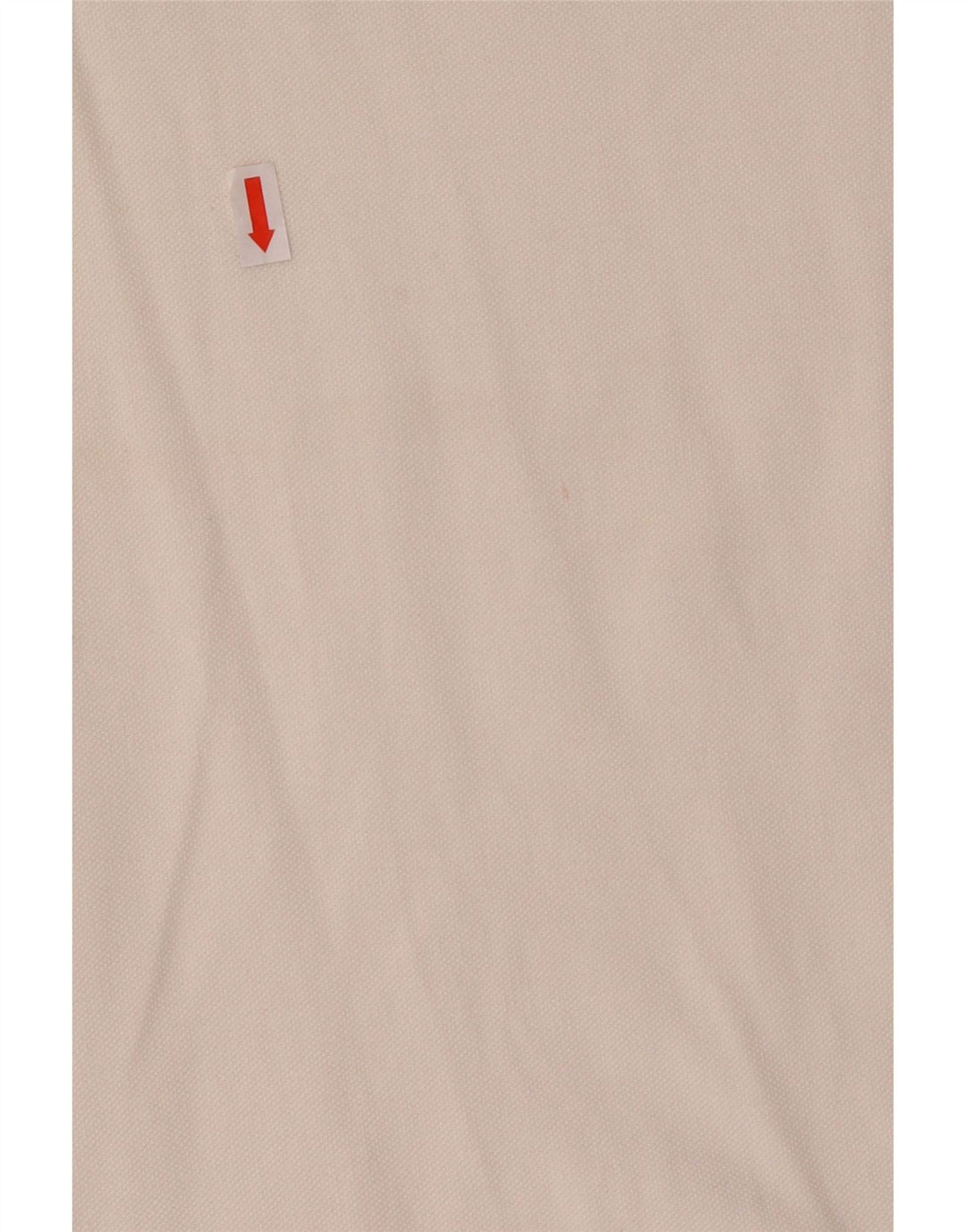Camisa polo masculina DIADORA algodão branco médio