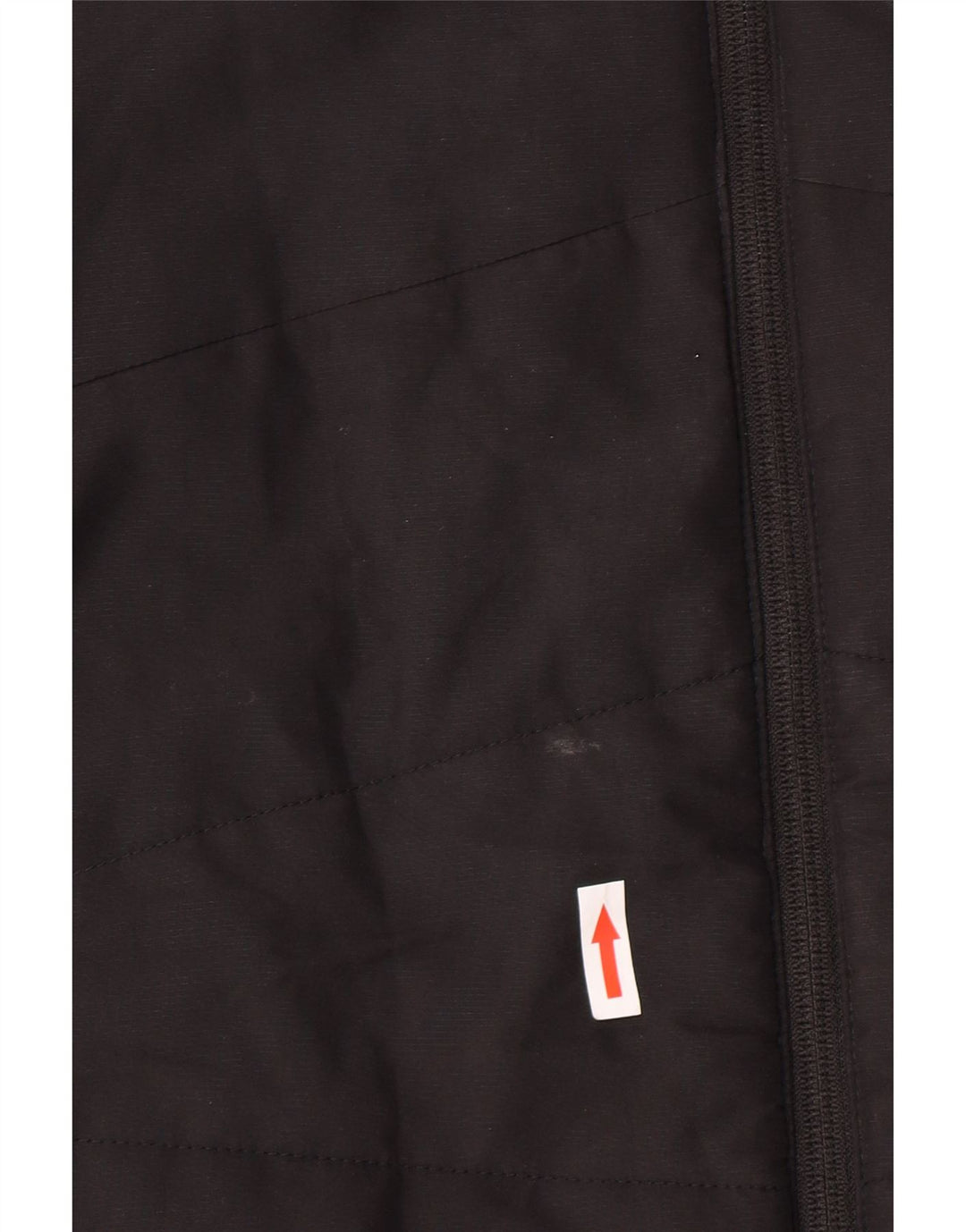 Jaqueta Puma Masculina Acolchoada UK 36 Pequena Poliéster Preto
