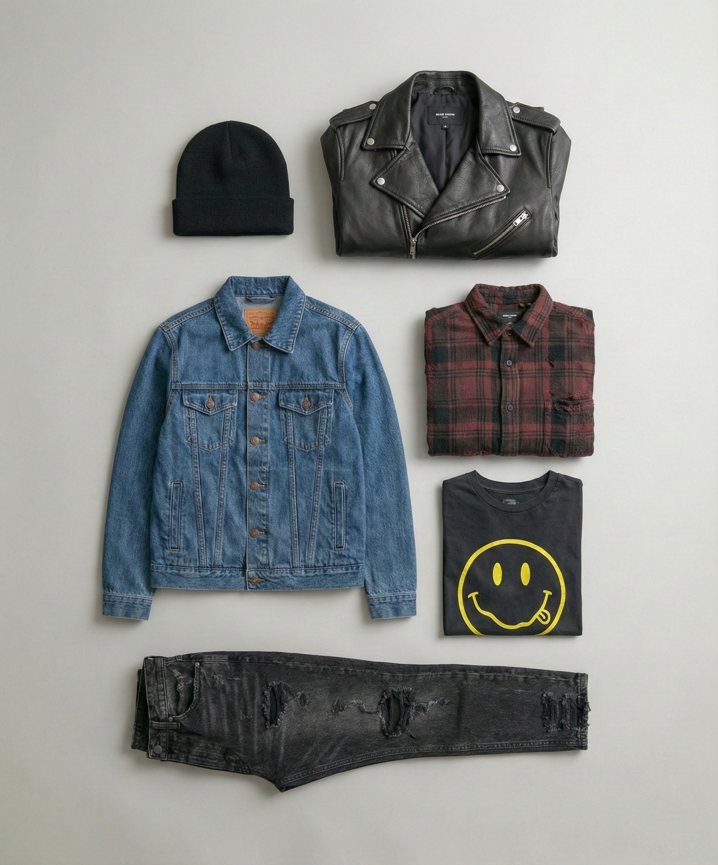 STREETWEAR DOS ANOS 90