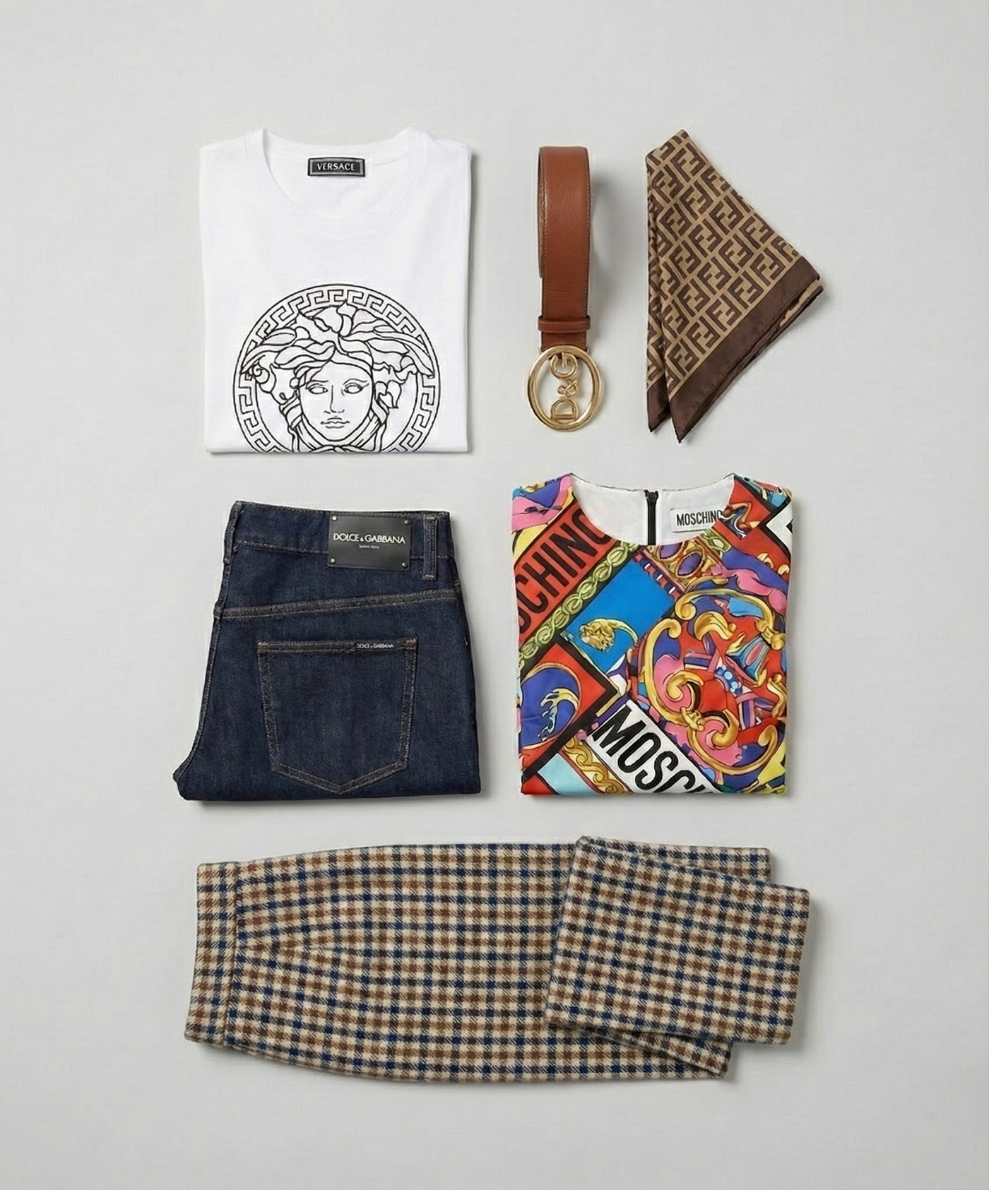 STREETWEAR DOS ANOS 90