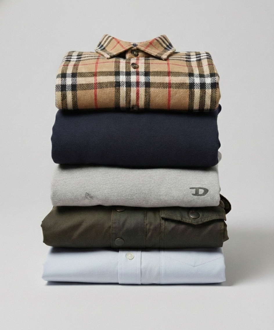 STREETWEAR DOS ANOS 90