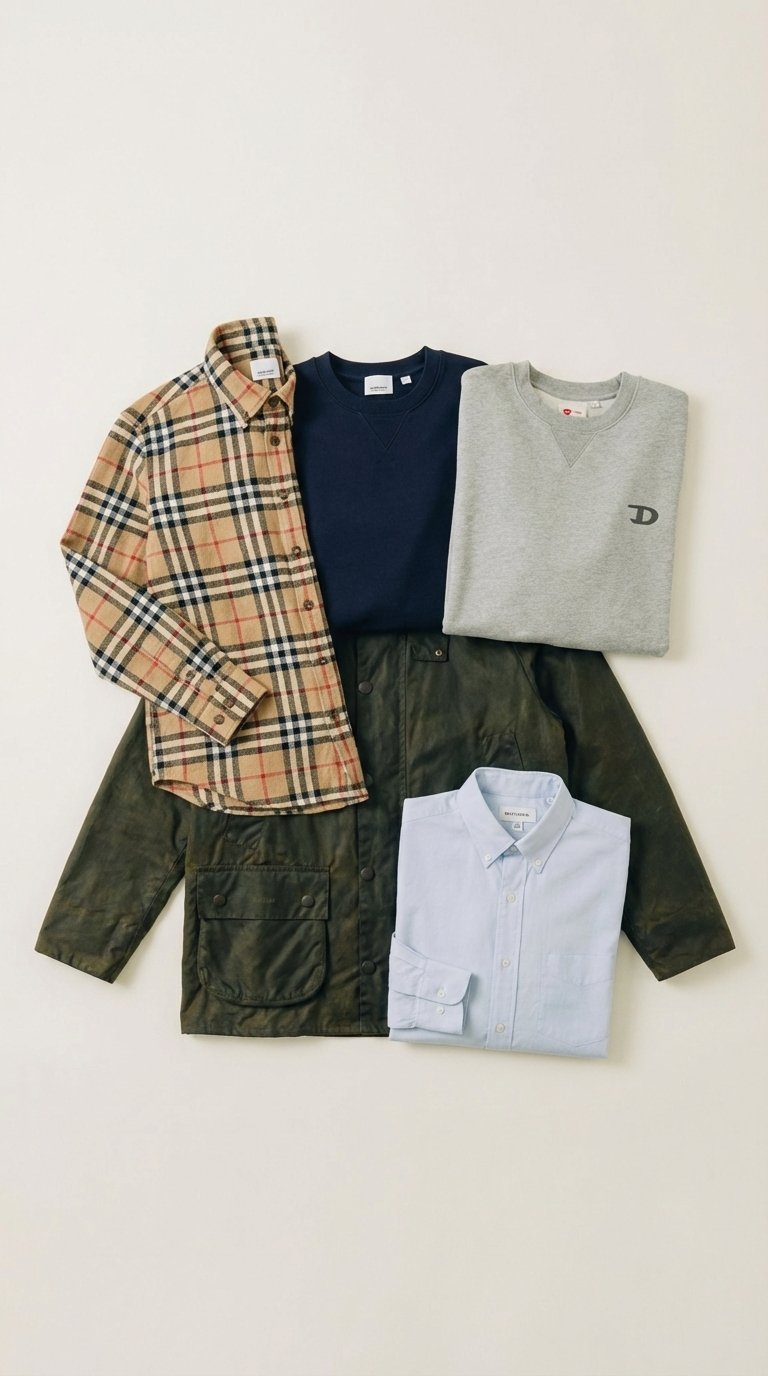 STREETWEAR DOS ANOS 90