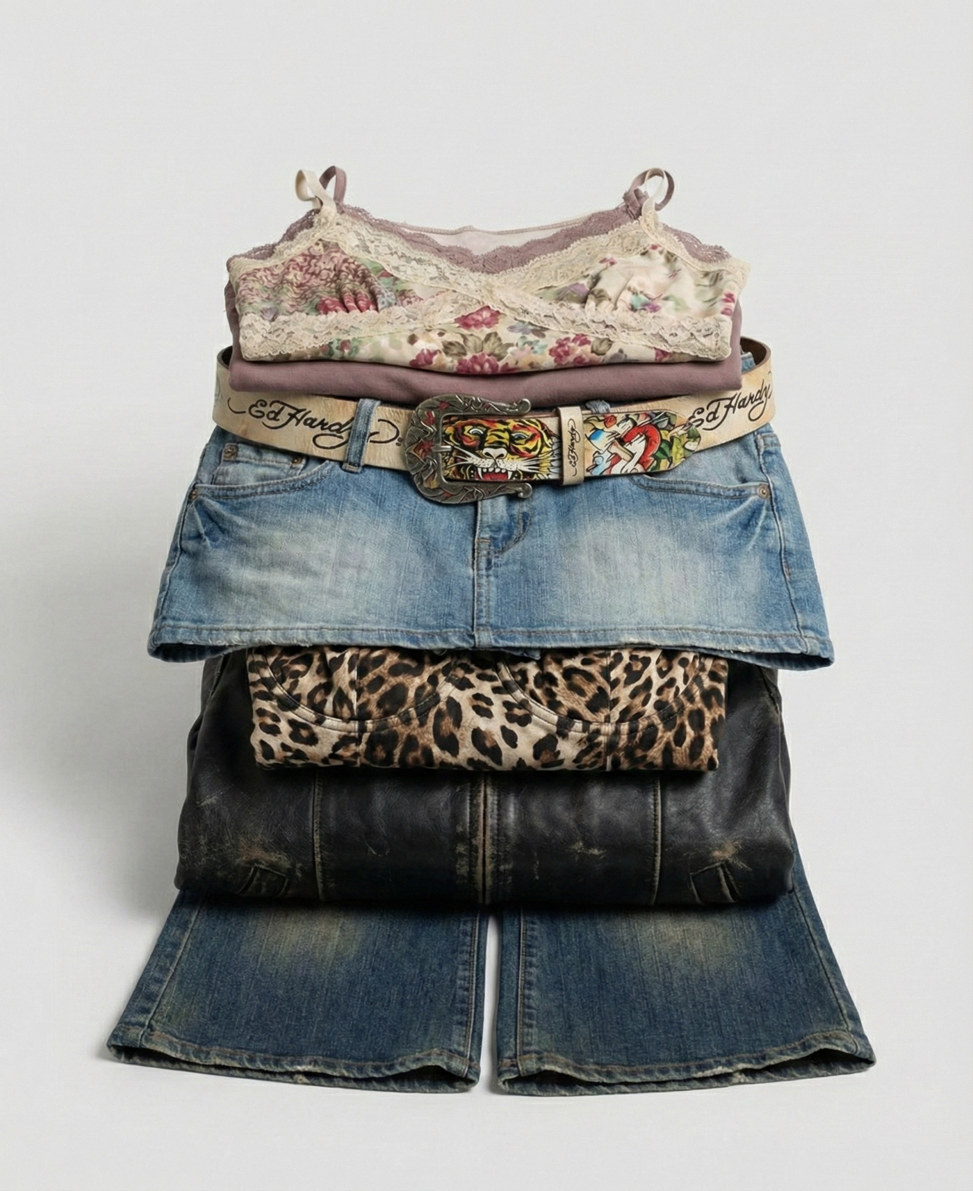 STREETWEAR DOS ANOS 90