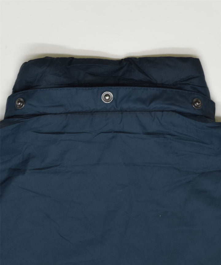 JACK WILLS Womens Windbreaker Jacket UK 10 Small Green Polyester | Vintage | Thrift | Second-Hand | Used Clothing | Messina Hembry 