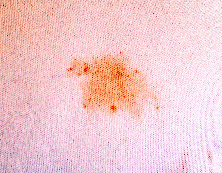 REEBOK Womens Windbreaker Jacket UK 14 Medium Off White Polyester - Second Hand & Vintage Designer Clothing - Messina Hembry