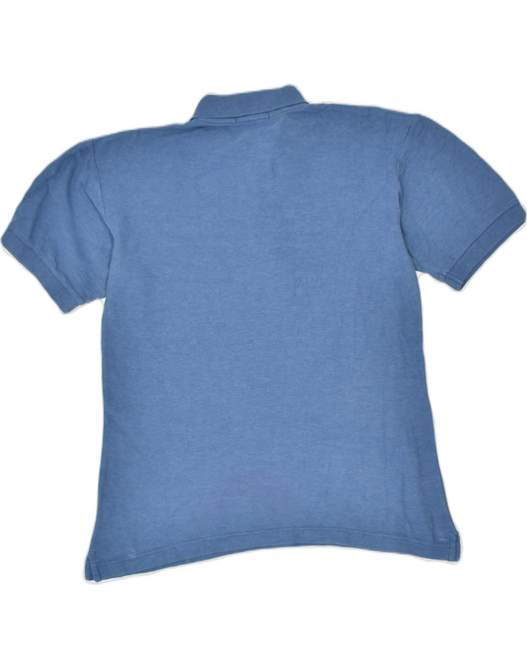 FILA Mens Polo Shirt XS Blue Cotton | Vintage | Thrift | Second-Hand | Used Clothing | Messina Hembry 
