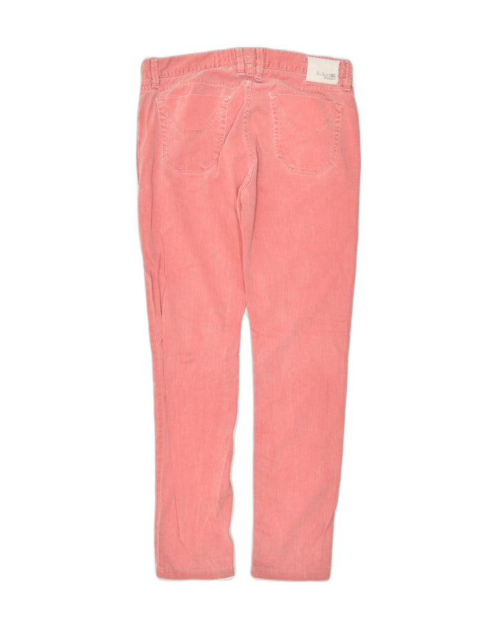 JECKERSON Womens Slim Jeans W34 L31 Pink Cotton | Vintage | Thrift | Second-Hand | Used Clothing | Messina Hembry 